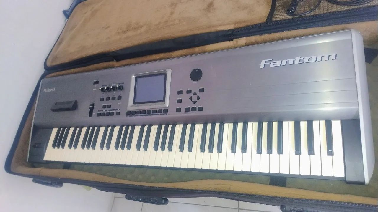 Teclado fanton fa76 - Foto 4