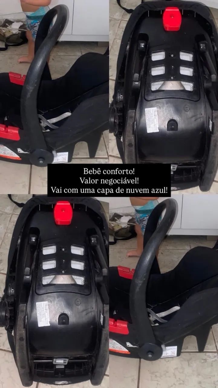 Bebê conforto