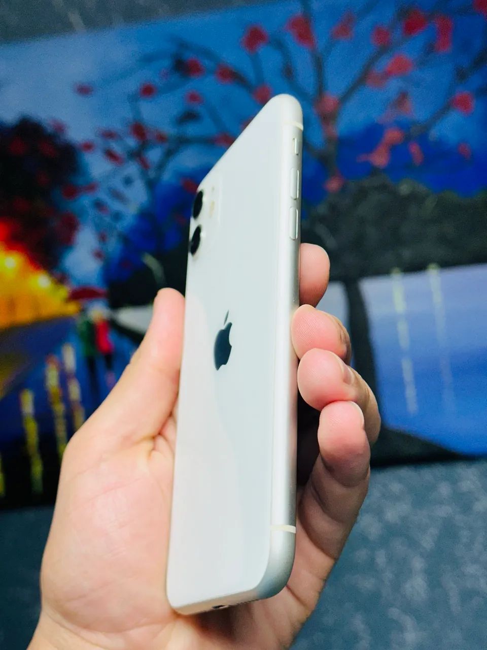 iPhone 11 64 GB 83% saúde  - Foto 3