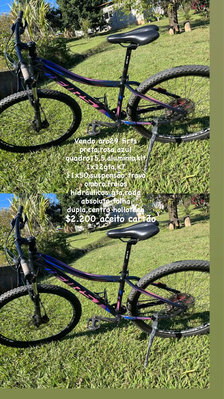 Bicicleta  - Foto 2