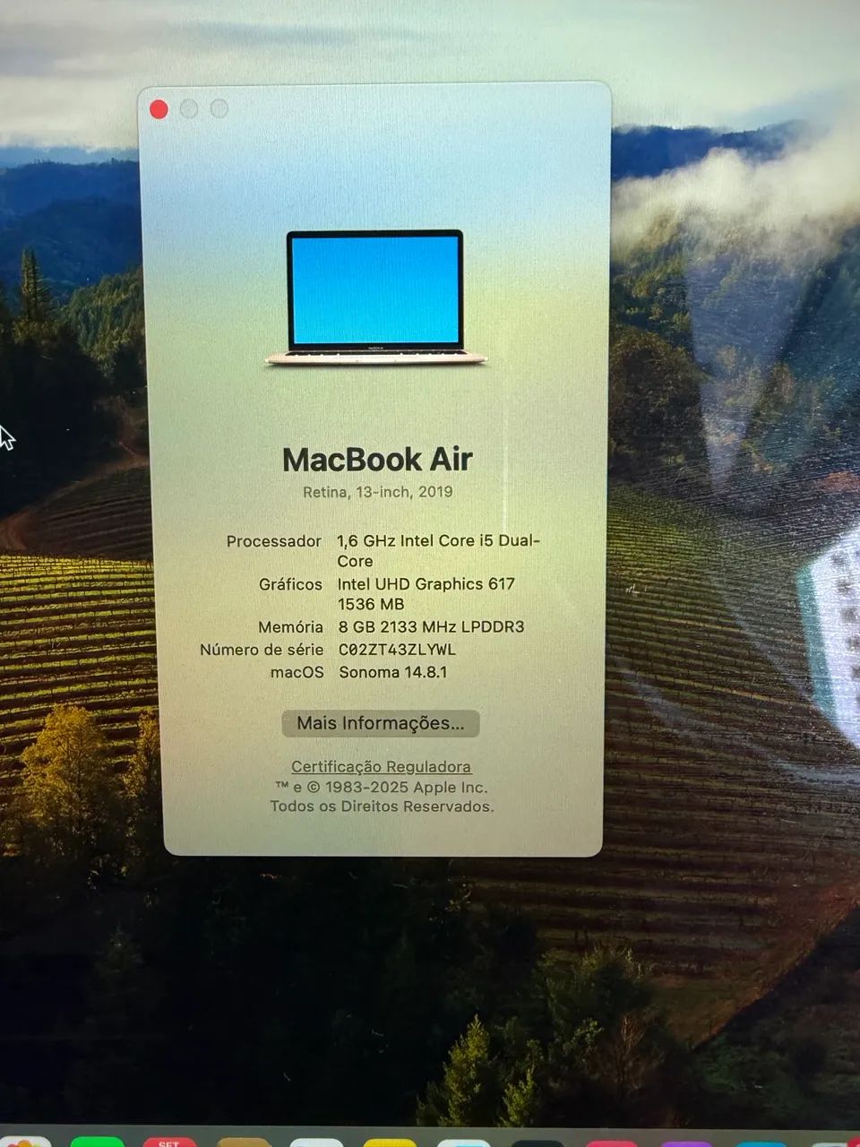 MacBook Air 13? 2019 Rose Gold | i5 | 8GB | 128GB SSD - Notebooks