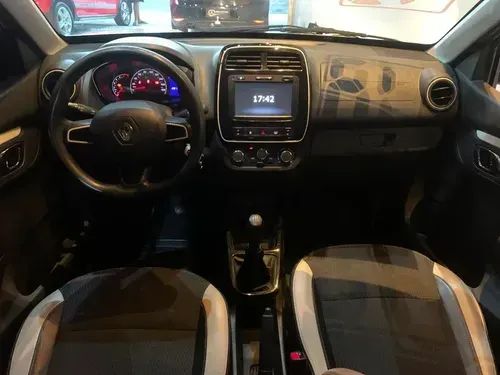 Renault Kwid Intense 1.0 Flex 12V 5P Mec. 2018