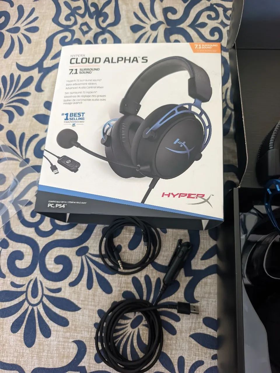 HyperX cloud alpha X - Foto 2