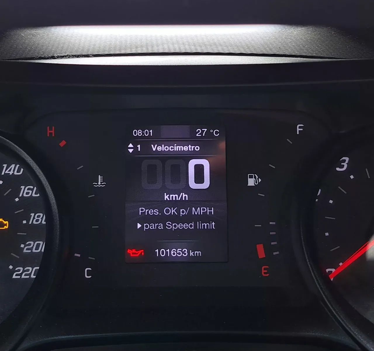 Fiat Argo Drive 1.3 8V Flex 2018 - Foto 4