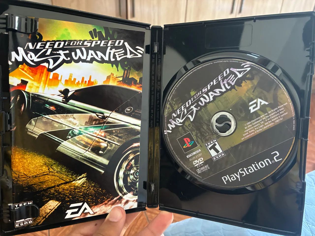 5 Jogos Repro de PlayStation 2 - Foto 3