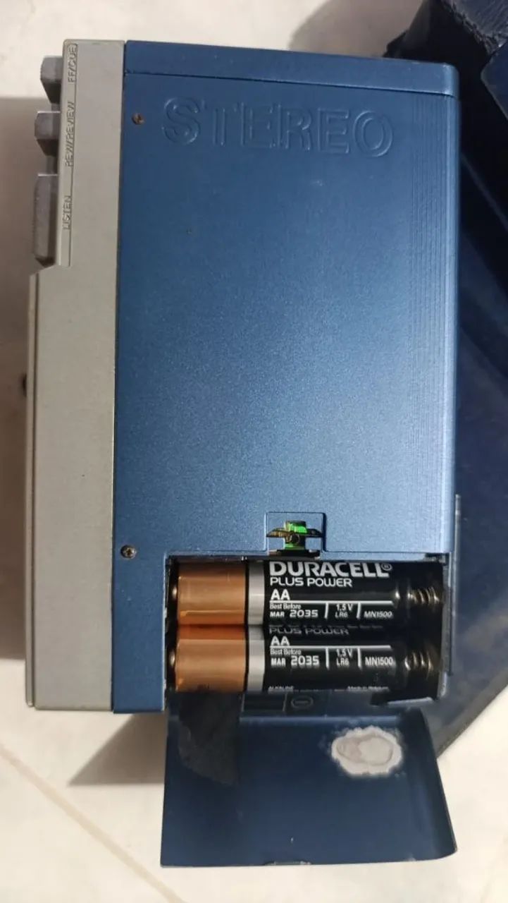 Walkman Sony TPS-L2 o primer walkman da historia  - Foto 5