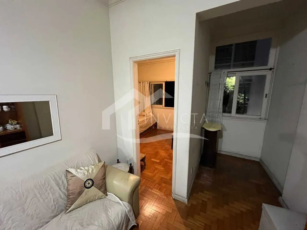 ótimo 2 quartos em Copacabana - Foto 4