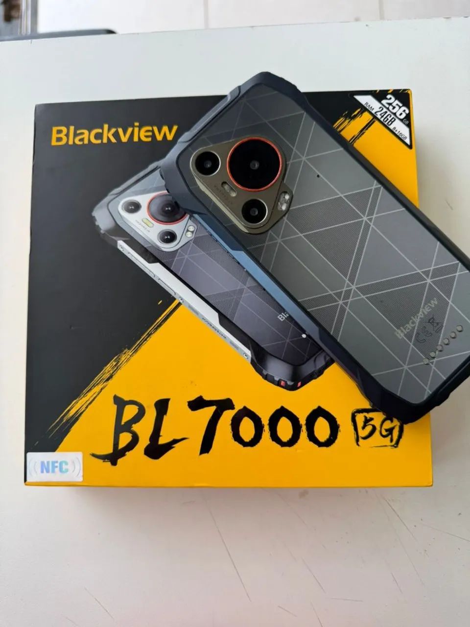 Blackviek BL7000 5G 