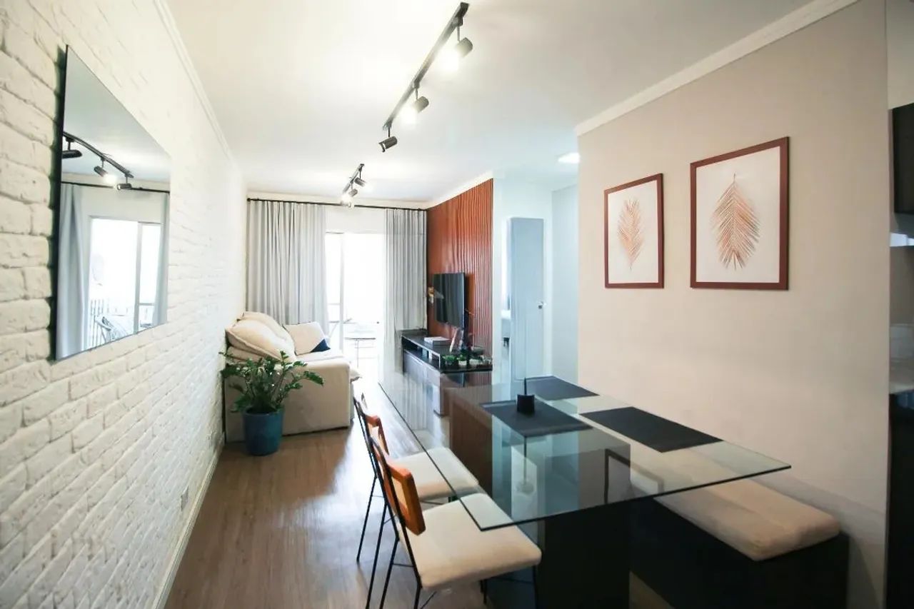 Apartamento à Venda - Vila Olímpia, 2 Quartos, 55 m2