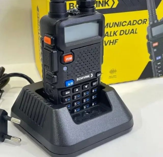 Radio Comunicador Bomvink BOM-5701 - Foto 2