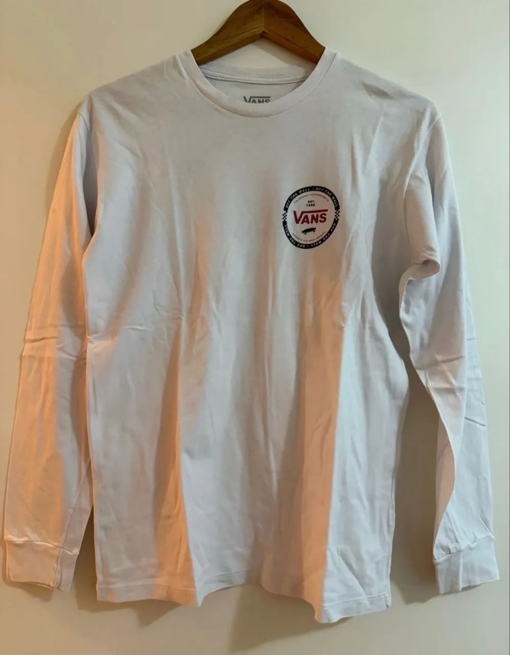 Camiseta Vans