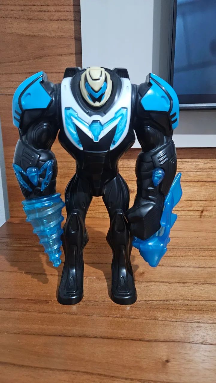 Max Steel modo turbo - Foto 5