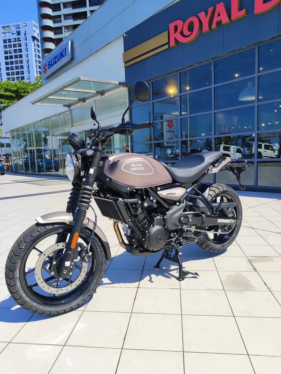 GUERRILLA 450cc DAIANA  - Foto 4