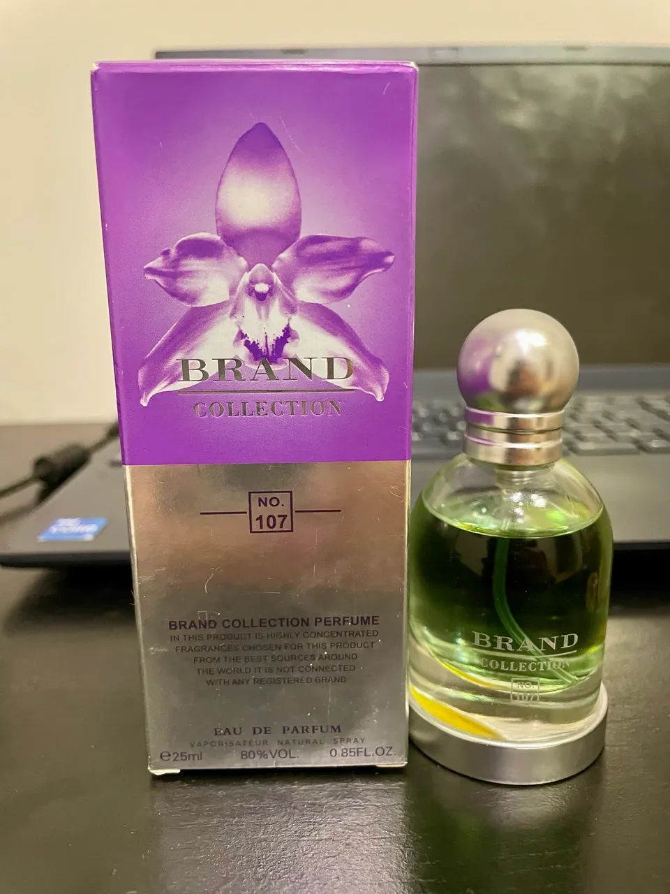 Kit perfume feminino  - Foto 5