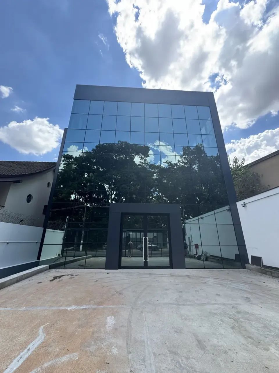 Prédio/Edifício inteiro para aluguel possui 1103 metros quadrados em Morumbi - São Paulo -