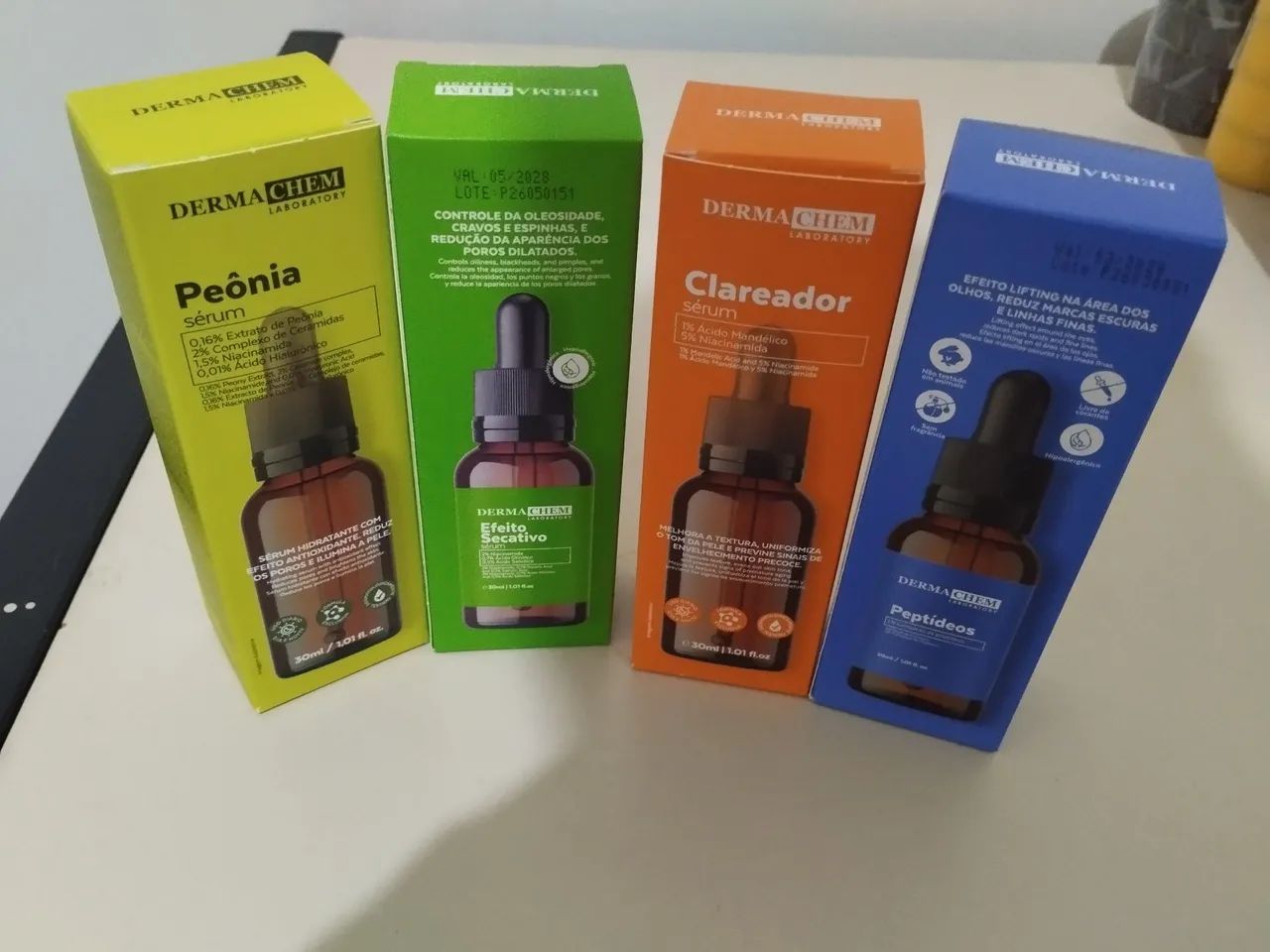 Produtos DERMACHEM E PORAN COSMÉTICOS  - Foto 2