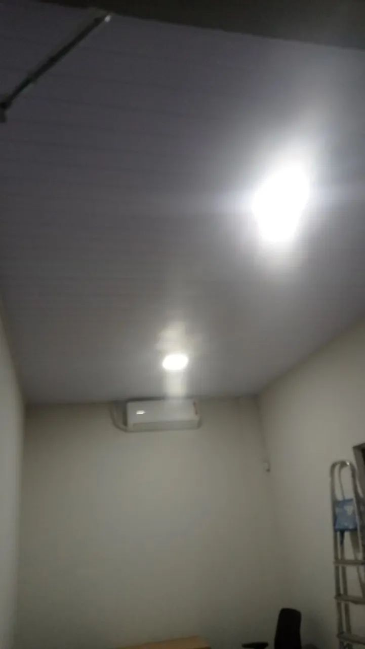 Forro PVC i gesso 