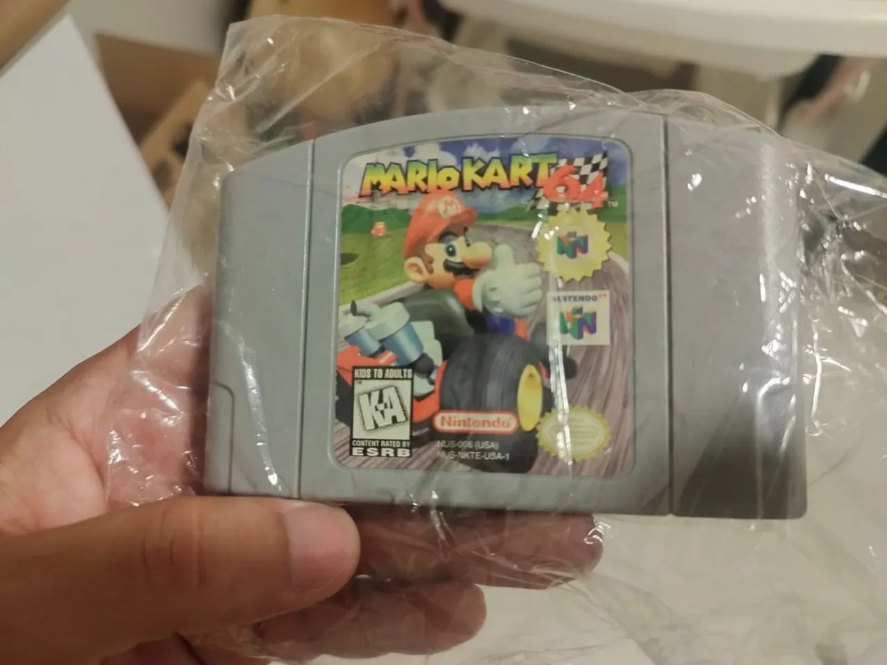 Mario kart