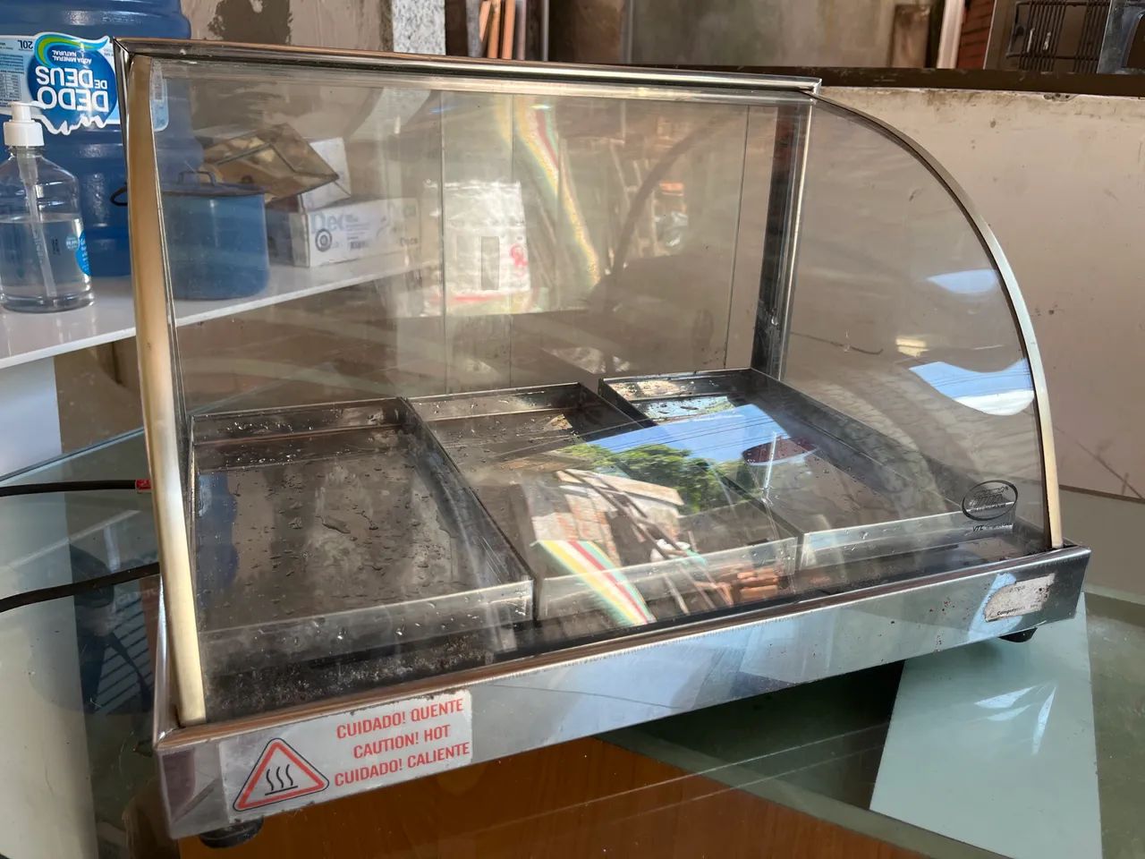 Estufa salgado - Foto 2