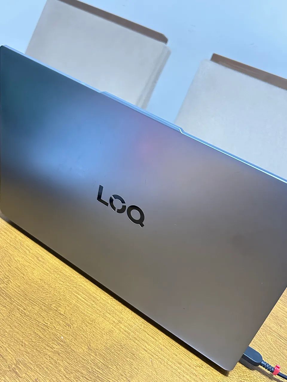 Notebook Gamer Rtx 3050 Lenovo Loq Q5  - Foto 2