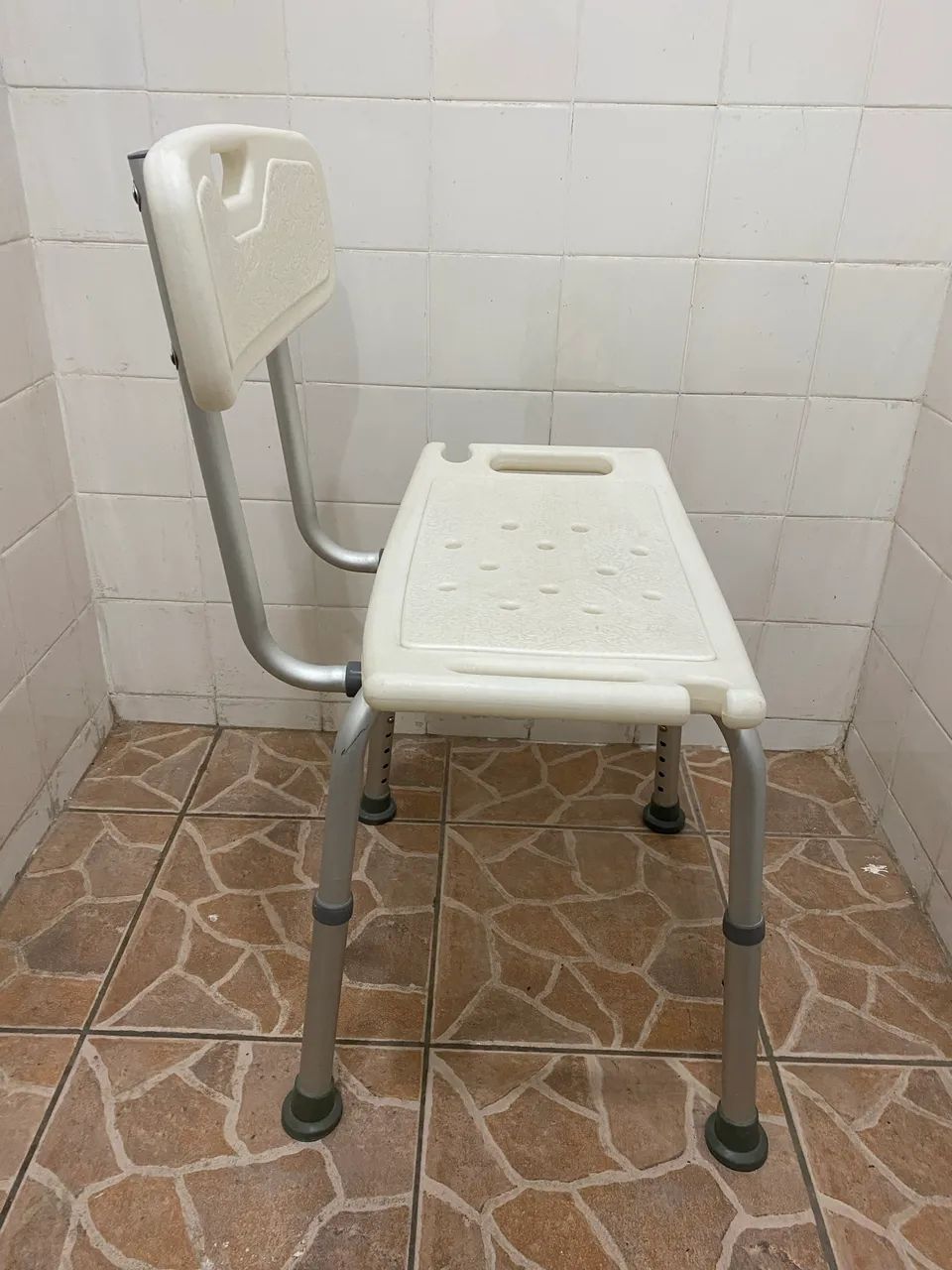 Cadeira de banho  - Foto 4