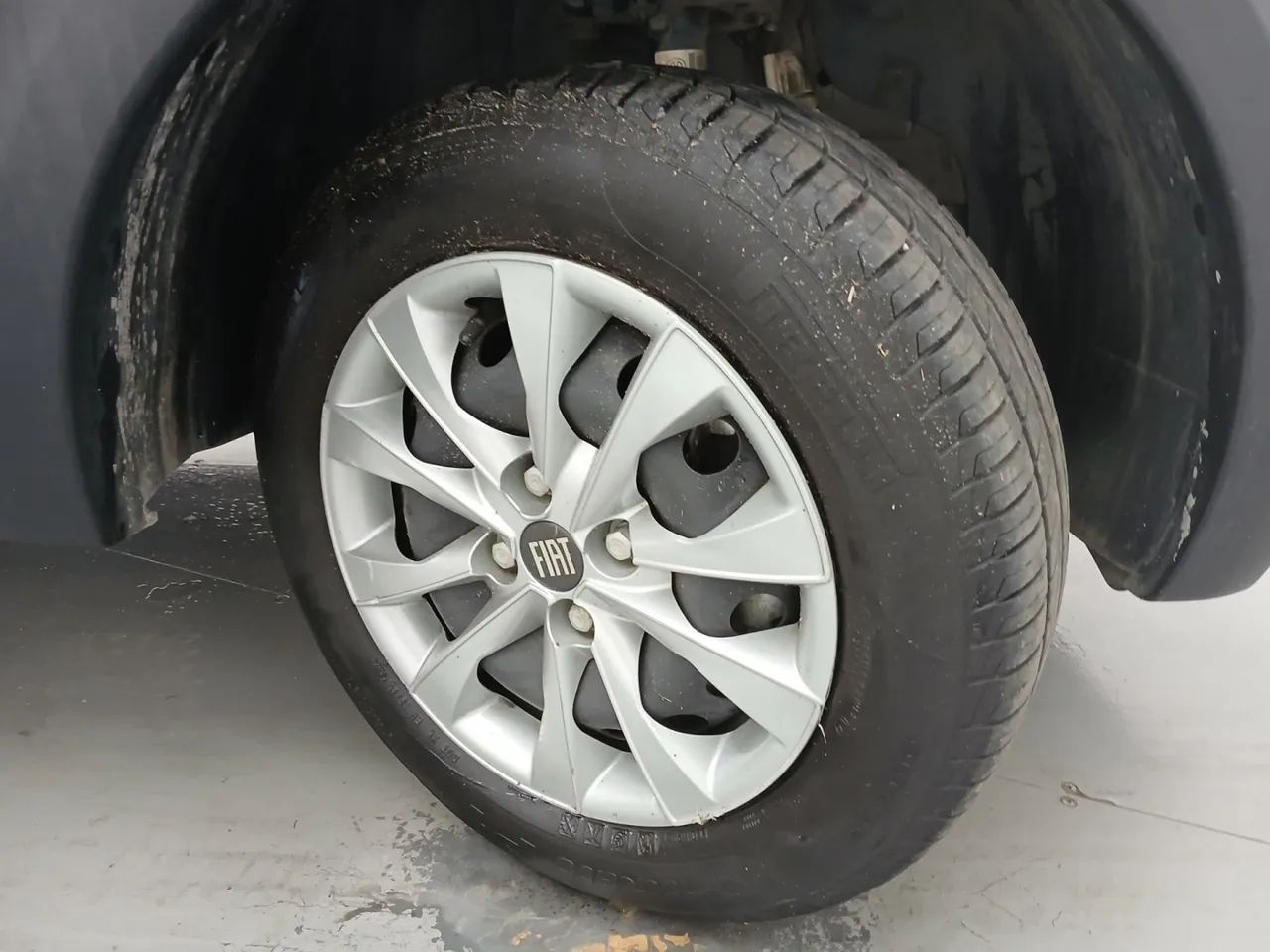 Fiat Mobi LIKE 1.0 Fire Flex 5p., foto 12 de 17