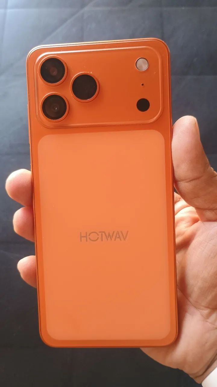 A17 PRO MAX 128GB Hotway - Foto 4