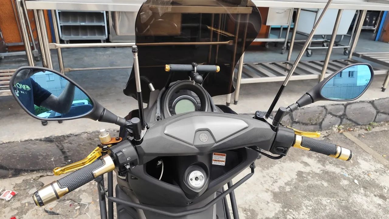 Nmax 160 - Foto 3