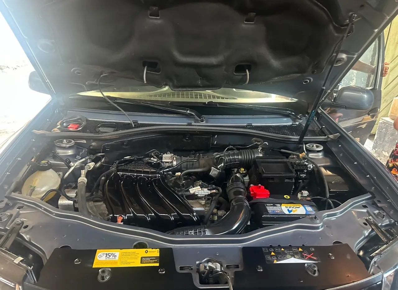 Renault Duster Dynamique 1.6 Hi-flex 16V Mec. 2018 - Foto 5