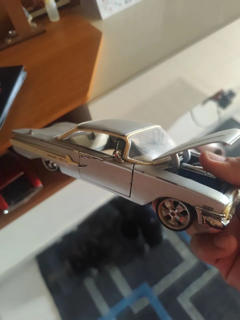 Coleção de carrinhos  - Foto 4