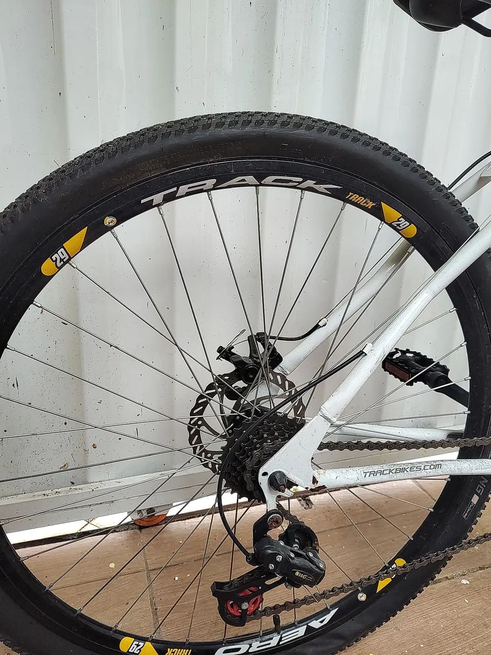Bicicleta  - Foto 3