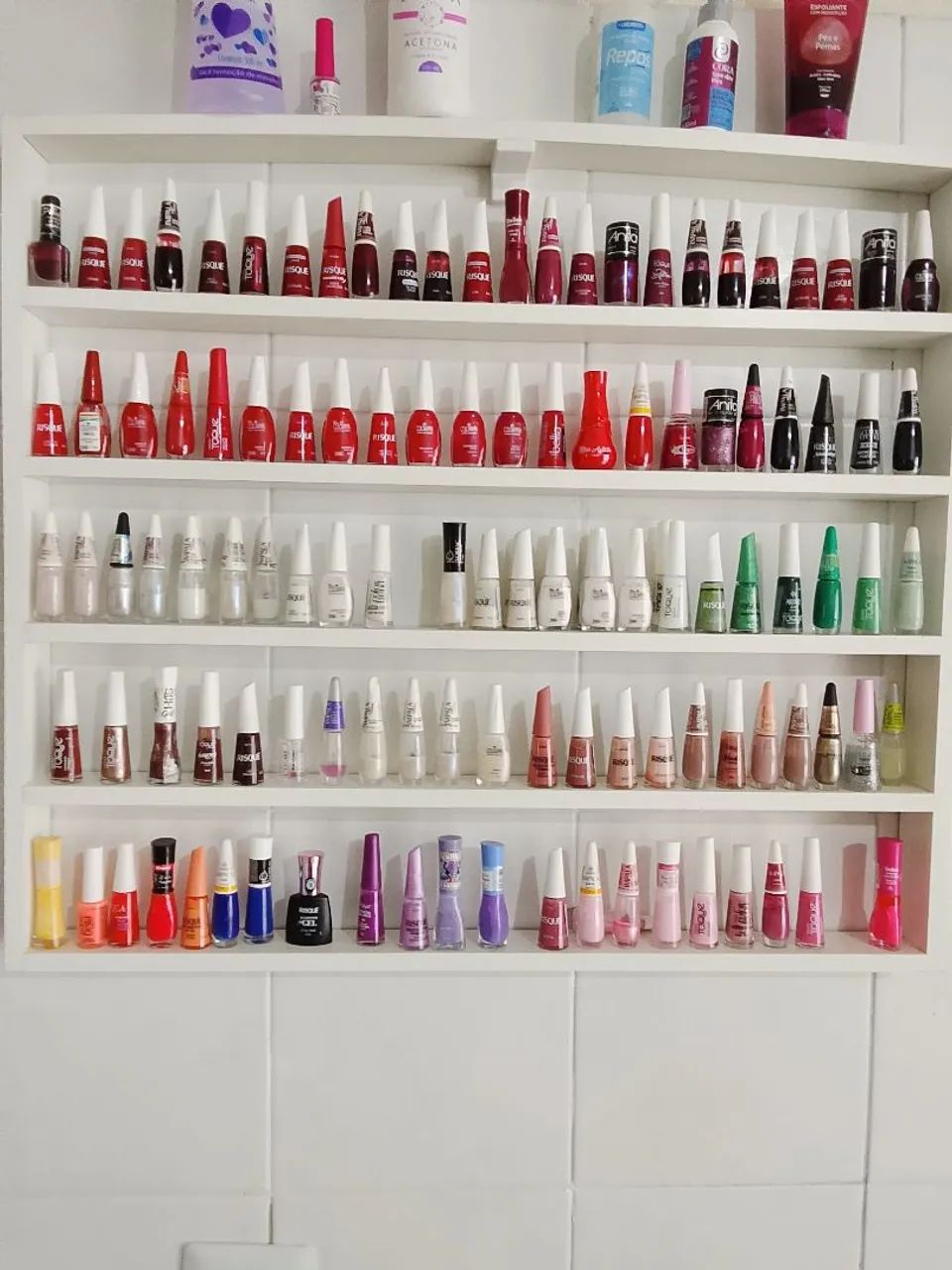 Vendo kit manicure novo - Foto 4