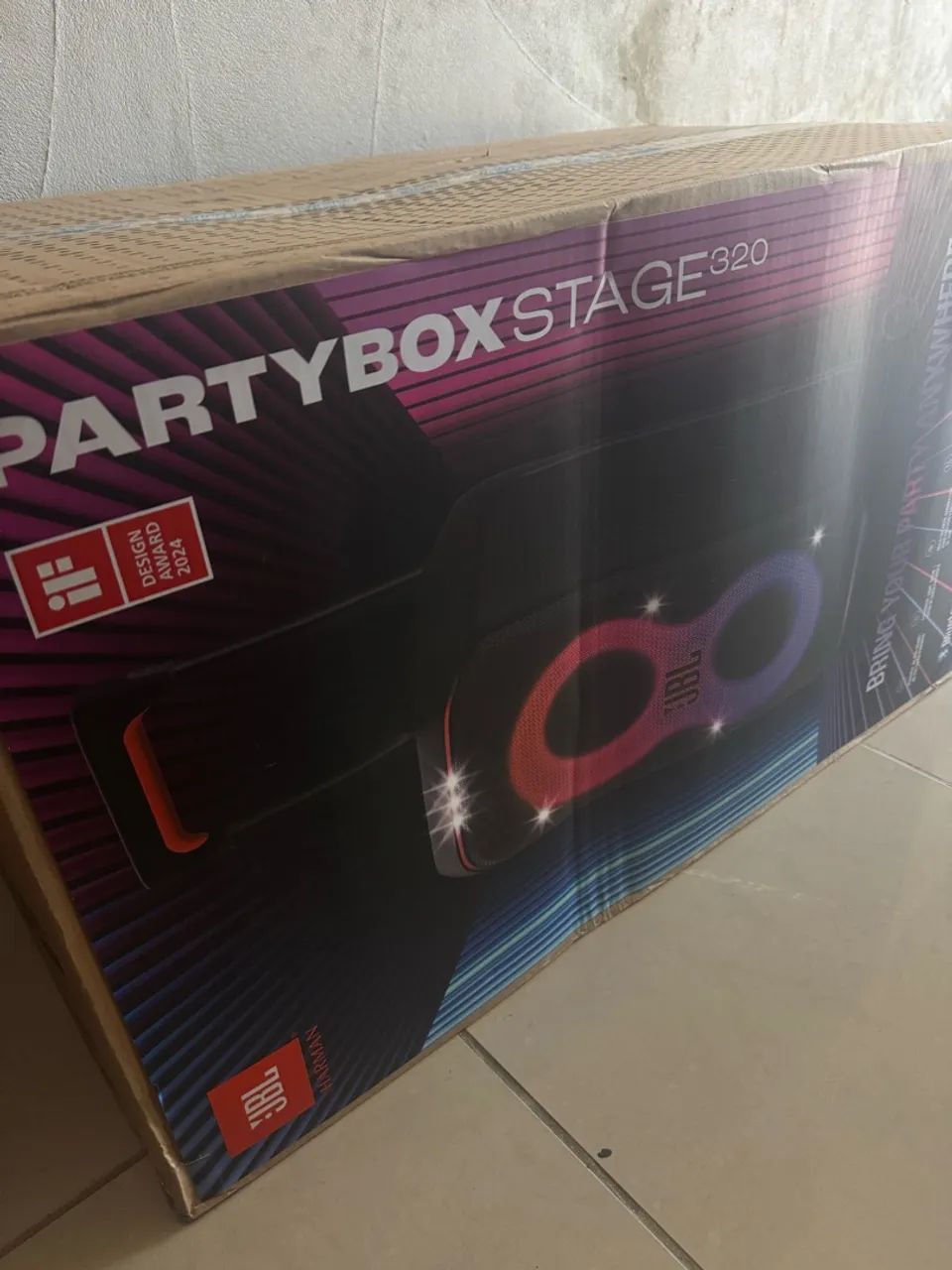 Jbl partybox 320 - Foto 3