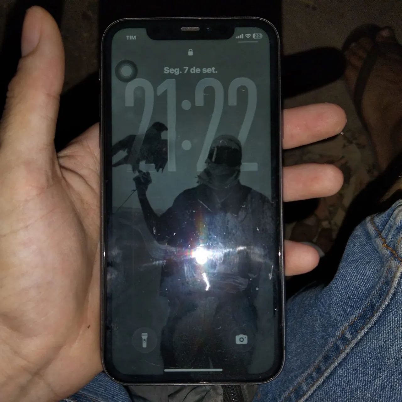 iPhone 11 sem marca de uso com caixa 64GB - Foto 2