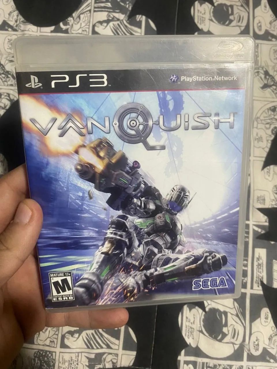 Vanquish - Playstation 3/PS3
