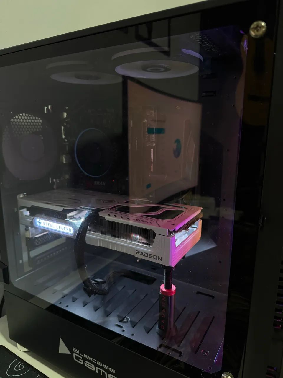 PC Gamer DDR5 RX9060XT - Foto 3