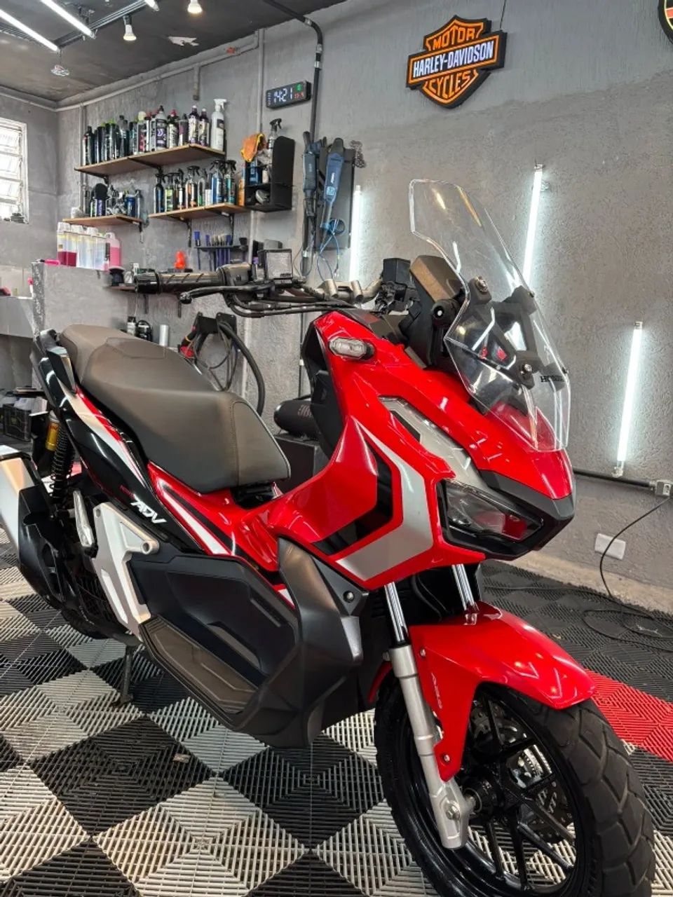 Honda Adv 150 2023 - Foto 3