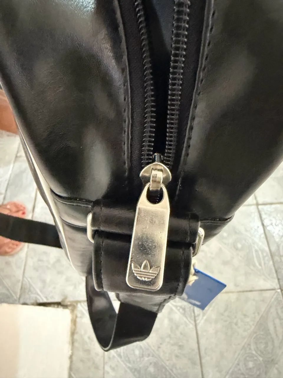 Bolsa adidas Airliner - Foto 4