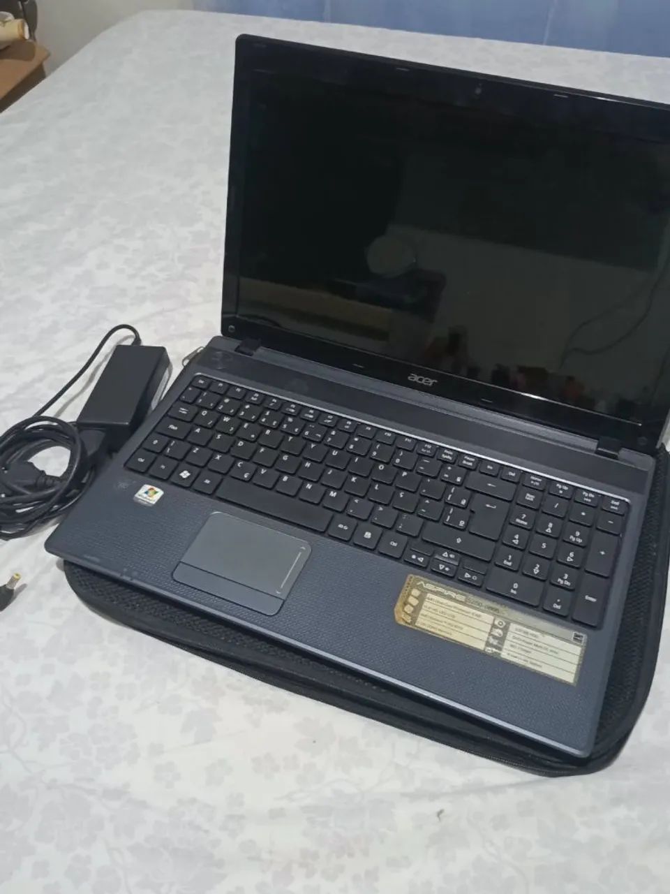 Notebook Acer Aspire 5250 series