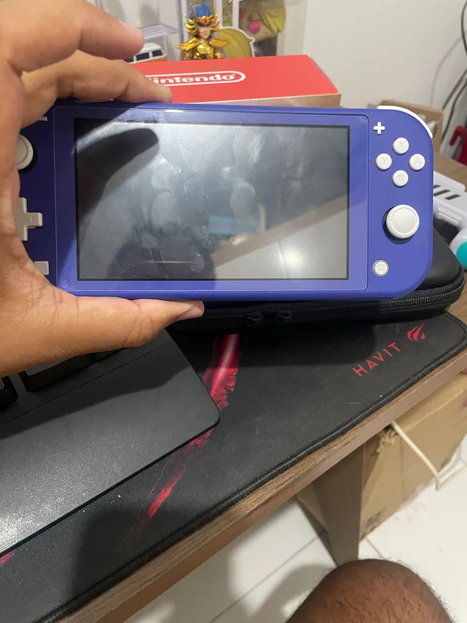 Nintendo Switch Lite - estado excelente  - Foto 3