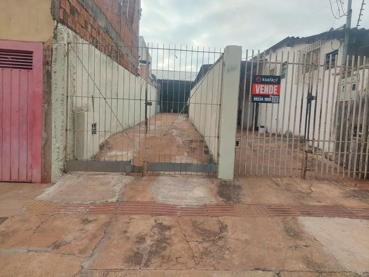 Casa e salão comercial  - Foto 3