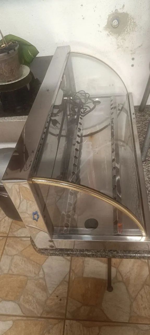 Estufa para salgados - Foto 2