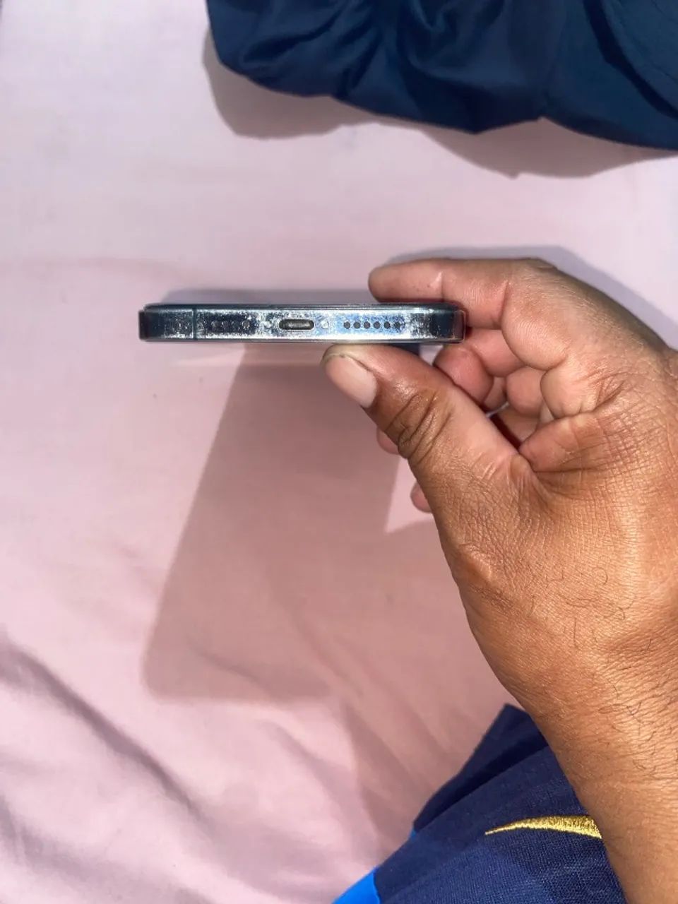Vendo ou troco iPhone 12 Pro Max 128 gb - Foto 5