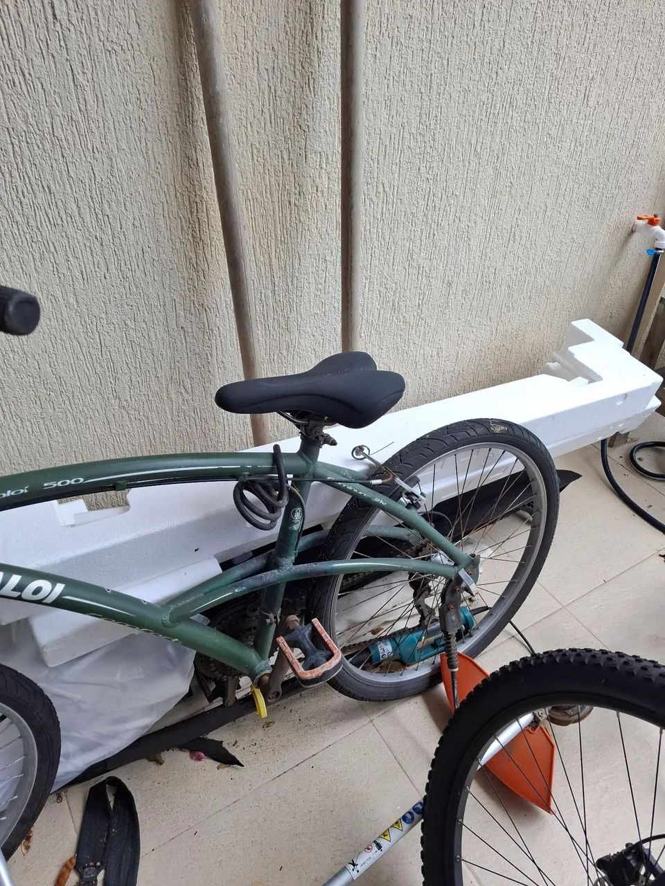 Bicicleta caloi - Foto 2