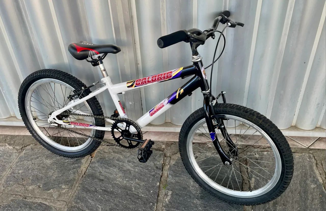 Bicicleta aro 20 sei nova 