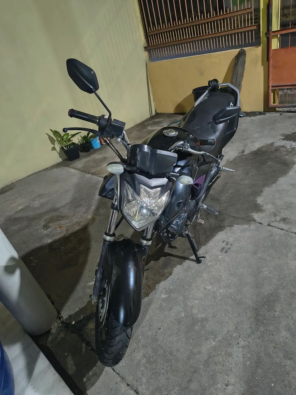 Fazer 250 2011 só pegar e andar  - Foto 4