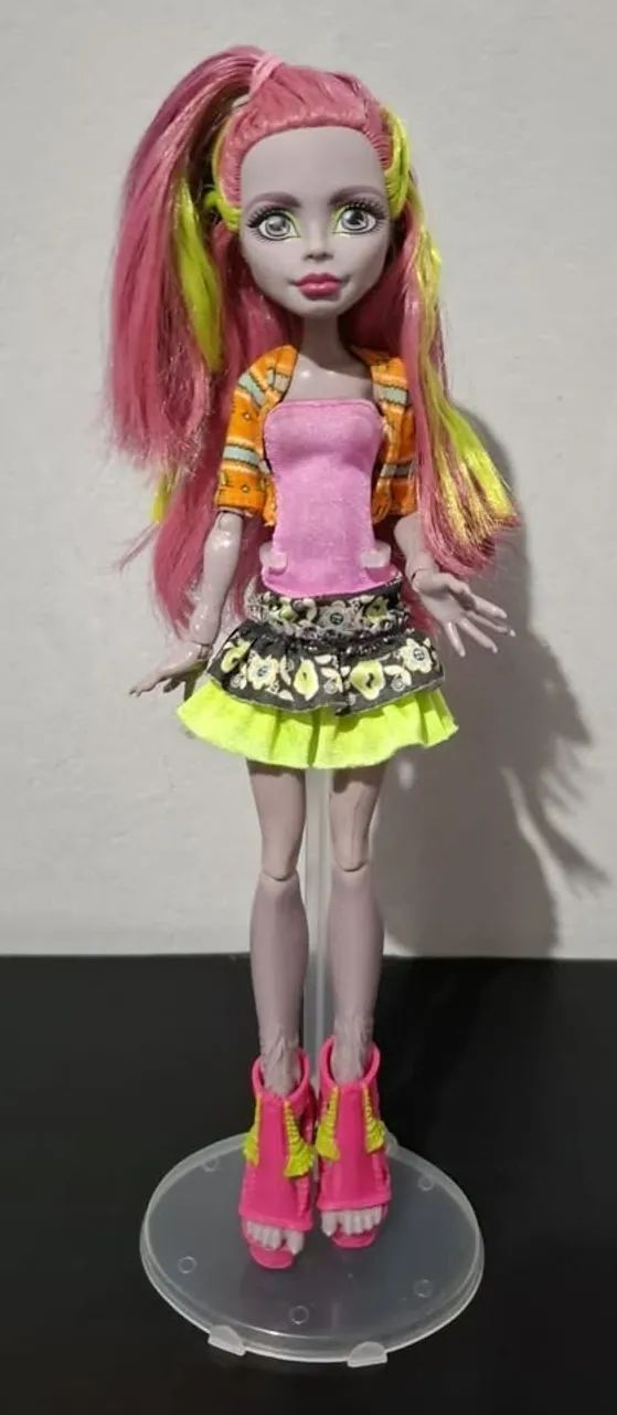 Monster High Marisol Coxi - Foto 5