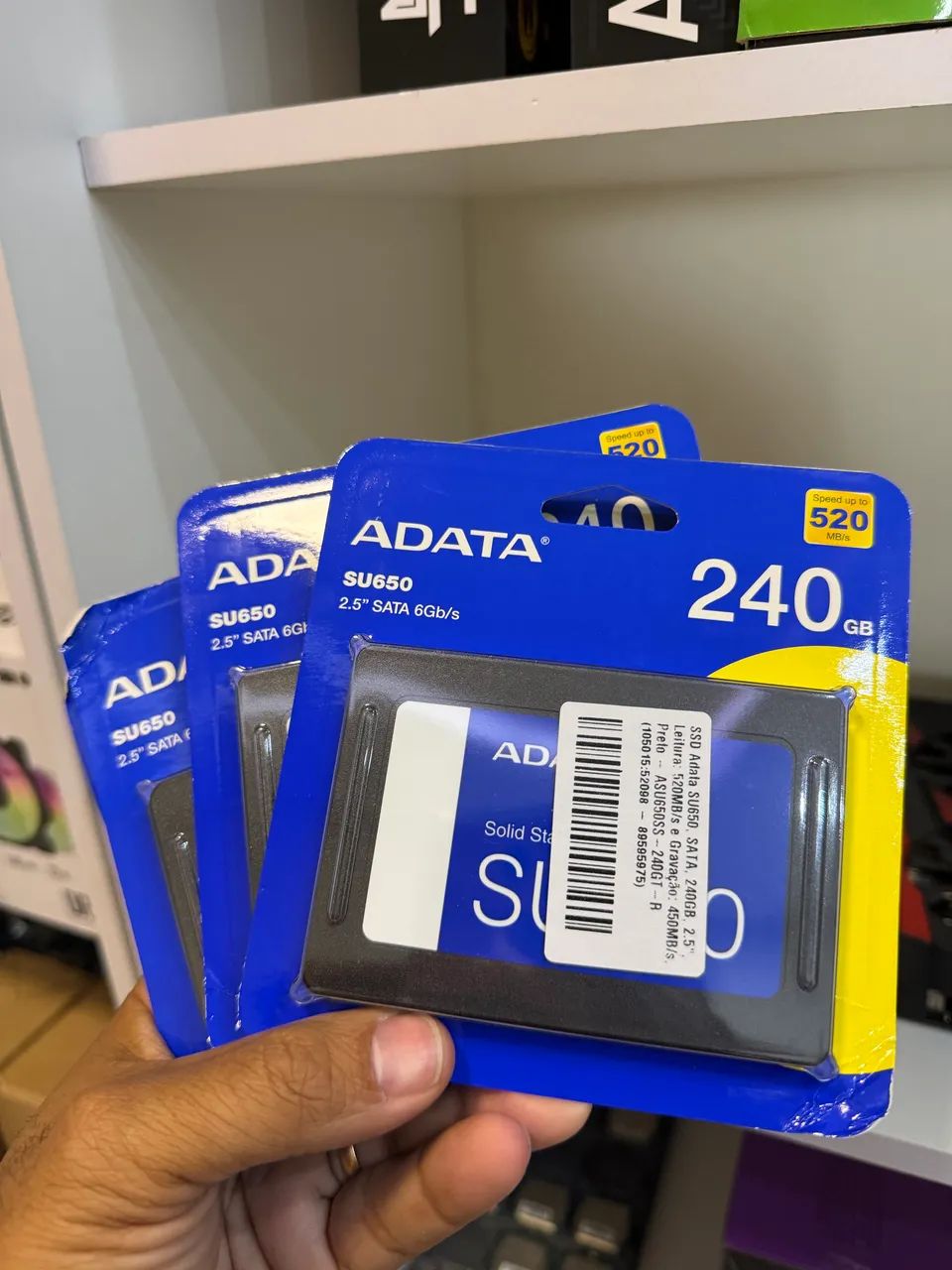 SSD ADATA 240GB65049963033475120