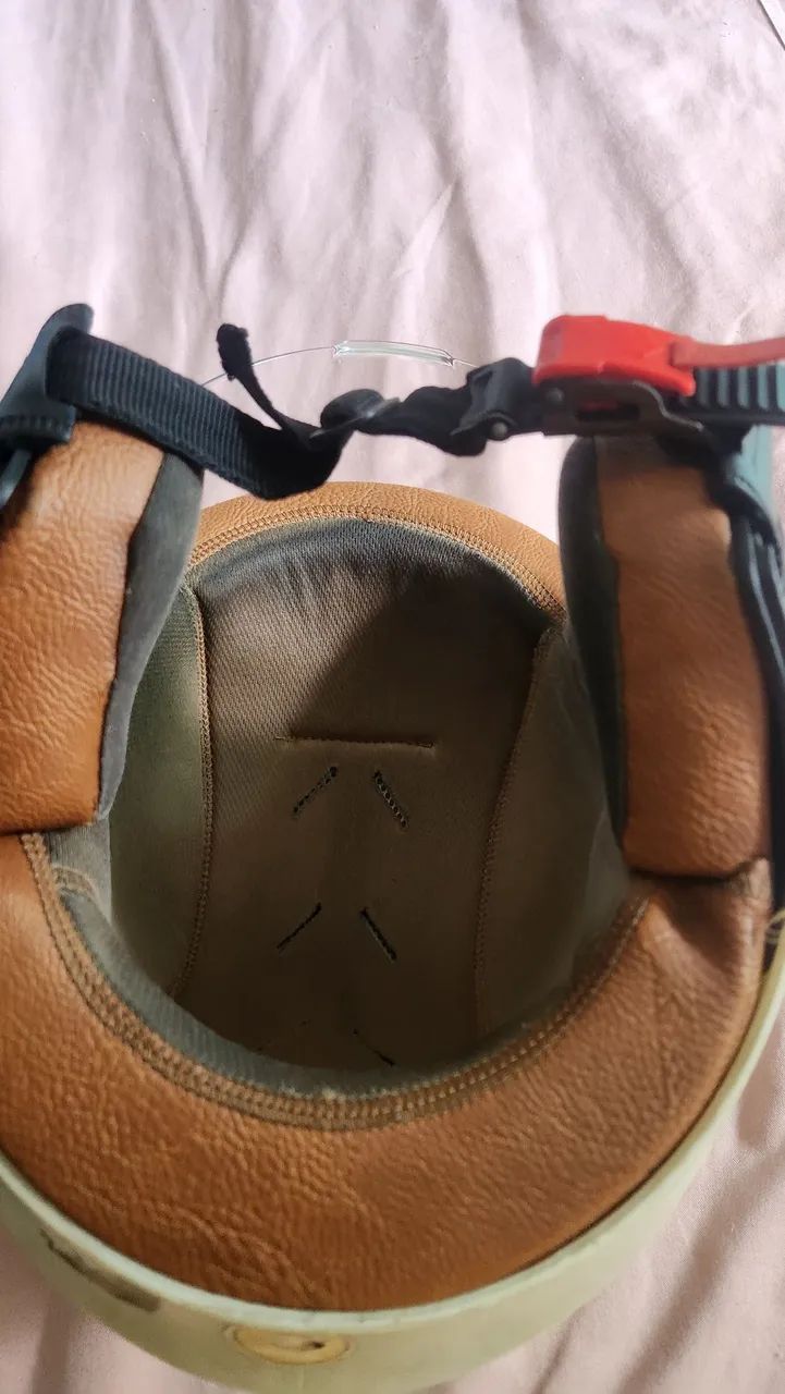 Capacete de moto - Foto 4