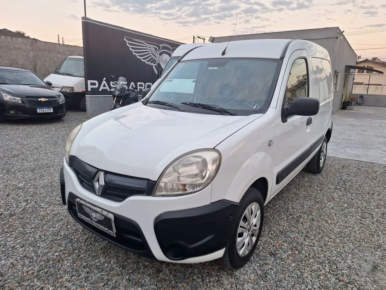 Renault Kangoo 2017